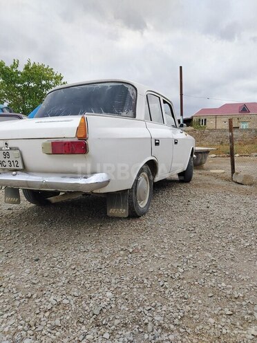 Moskvich 412 1991, 238,888 km - 1.5 l - Xızı