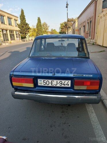 LADA (VAZ) 2107 2010, 253,626 km - 1.6 l - Gəncə