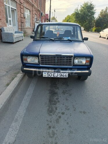 LADA (VAZ) 2107 2010, 253,626 km - 1.6 l - Gəncə