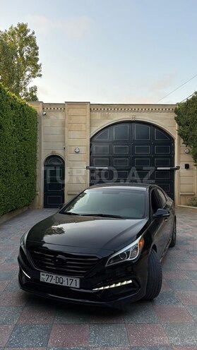 Hyundai Sonata 2015, 170,590 km - 2.0 л - Bakı