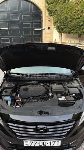 Hyundai Sonata 2015, 170,590 km - 2.0 л - Bakı