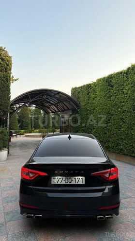 Hyundai Sonata 2015, 170,590 km - 2.0 л - Bakı