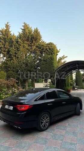 Hyundai Sonata 2015, 170,590 km - 2.0 л - Bakı