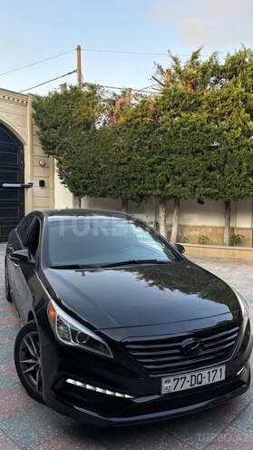 Hyundai Sonata 2015, 170,590 km - 2.0 л - Bakı