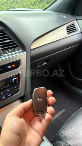 Hyundai Sonata 2015, 170,590 km - 2.0 л - Bakı