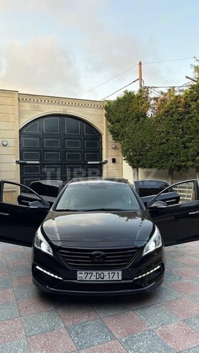 Hyundai Sonata 2015, 170,590 km - 2.0 л - Bakı