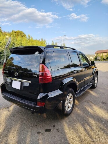 Toyota Land Cruiser Prado 2006, 260,000 km - 2.7 л - Quba