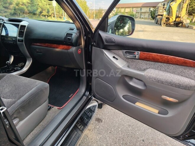 Toyota Land Cruiser Prado 2006, 260,000 km - 2.7 л - Quba