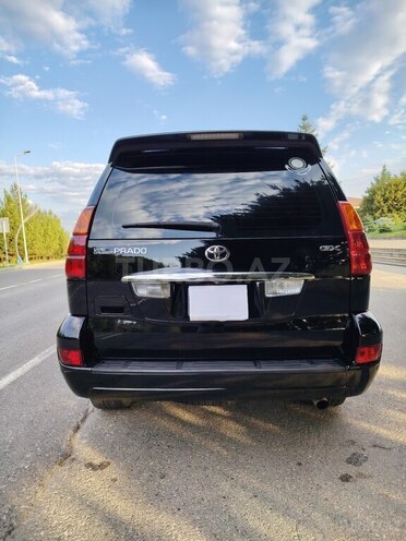 Toyota Land Cruiser Prado 2006, 260,000 km - 2.7 л - Quba