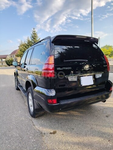 Toyota Land Cruiser Prado 2006, 260,000 km - 2.7 л - Quba