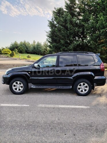 Toyota Land Cruiser Prado 2006, 260,000 km - 2.7 л - Quba