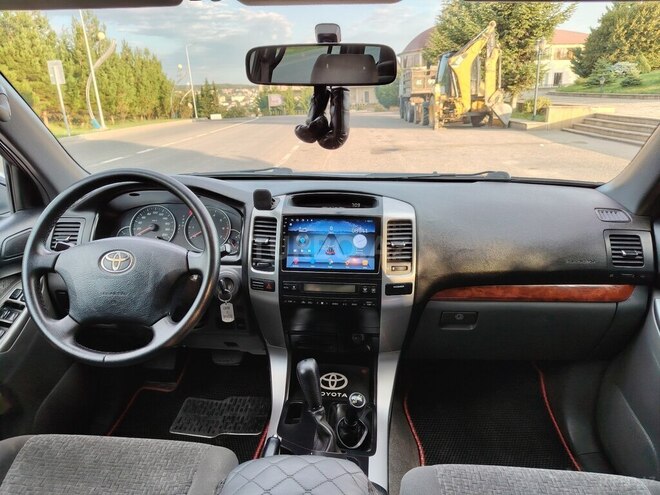 Toyota Land Cruiser Prado 2006, 260,000 km - 2.7 л - Quba