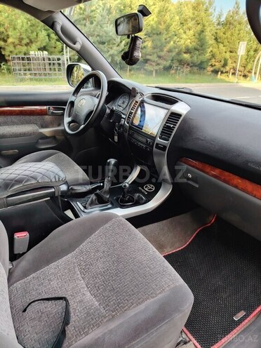 Toyota Land Cruiser Prado 2006, 260,000 km - 2.7 л - Quba