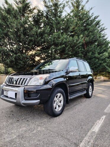 Toyota Land Cruiser Prado 2006, 260,000 km - 2.7 л - Quba
