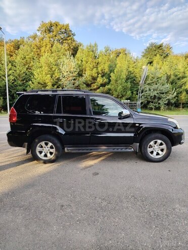 Toyota Land Cruiser Prado 2006, 260,000 km - 2.7 л - Quba
