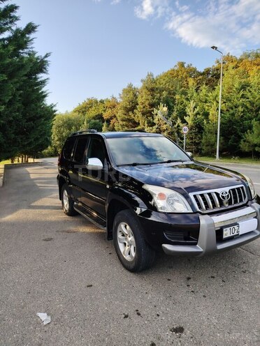 Toyota Land Cruiser Prado 2006, 260,000 km - 2.7 л - Quba