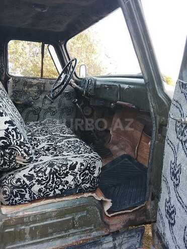 GAZ 53 1983, 253,564 km - 4.2 l - Sabirabad