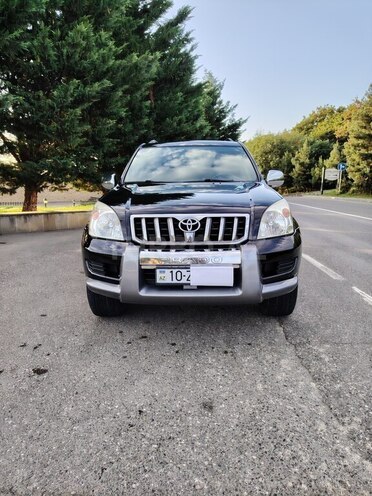 Toyota Land Cruiser Prado 2006, 260,000 km - 2.7 л - Quba