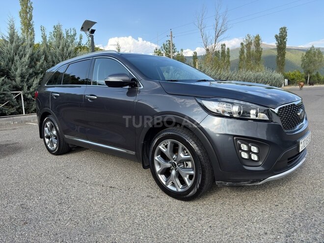 Kia Sorento 2015, 238,000 km - 2.0 l - Şəki