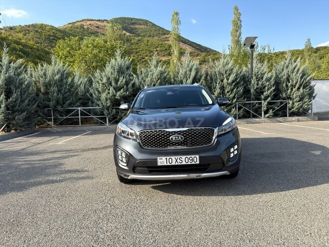 Kia Sorento 2015, 238,000 km - 2.0 l - Şəki