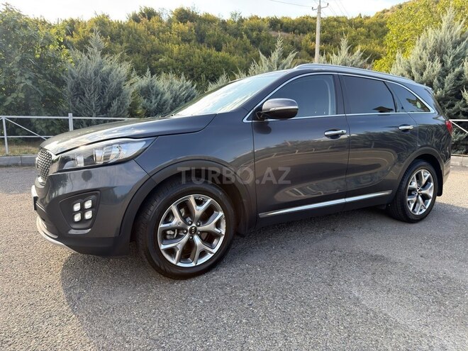 Kia Sorento 2015, 238,000 km - 2.0 l - Şəki