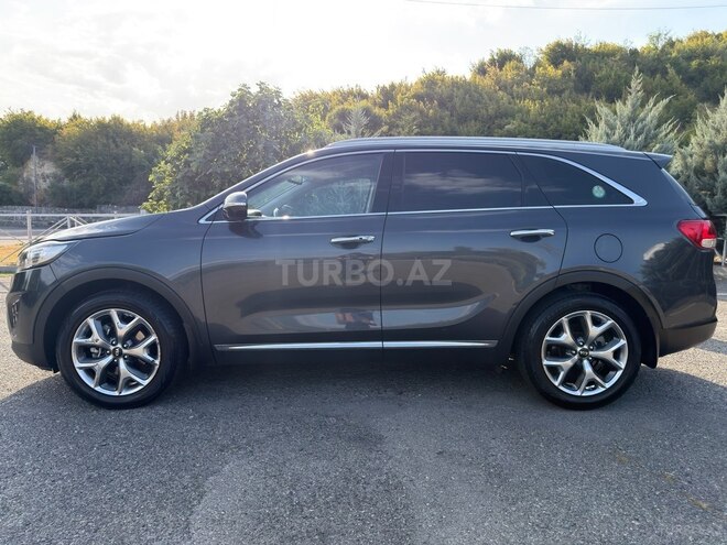 Kia Sorento 2015, 238,000 km - 2.0 l - Şəki