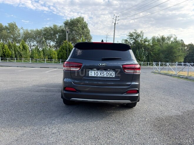 Kia Sorento 2015, 238,000 km - 2.0 l - Şəki