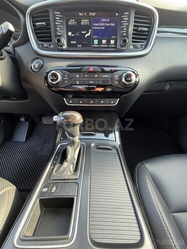 Kia Sorento 2015, 238,000 km - 2.0 l - Şəki