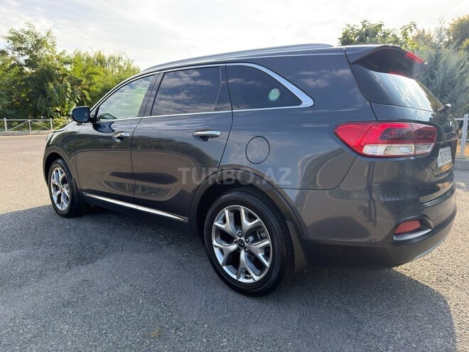 Kia Sorento 2015, 238,000 km - 2.0 l - Şəki