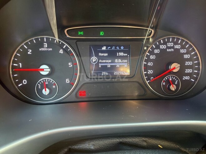Kia Sorento 2015, 238,000 km - 2.0 l - Şəki