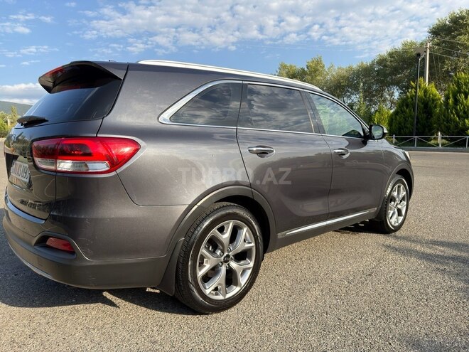 Kia Sorento 2015, 238,000 km - 2.0 l - Şəki