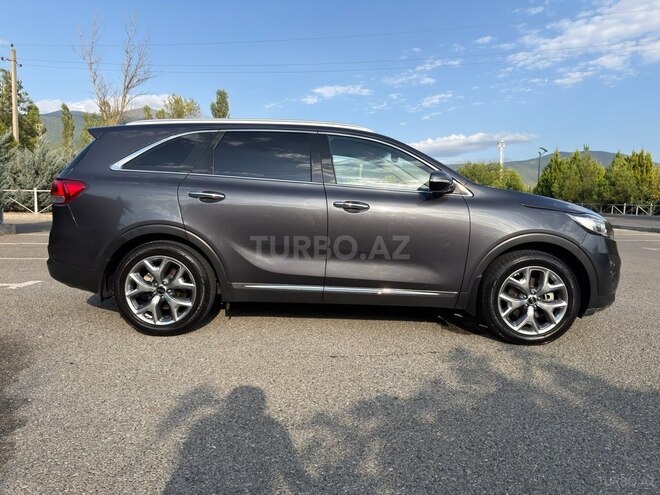 Kia Sorento 2015, 238,000 km - 2.0 l - Şəki