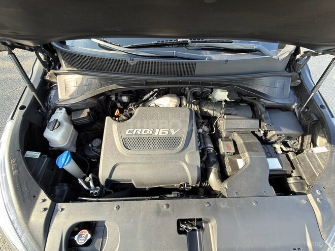 Kia Sorento 2015, 238,000 km - 2.0 l - Şəki