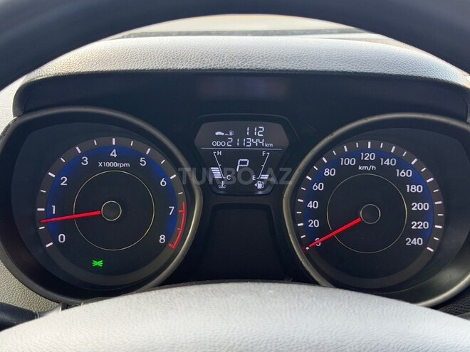 Hyundai Elantra 2014, 212,000 km - 1.8 l - Bakı
