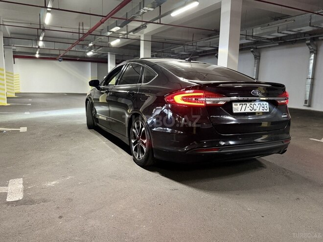 Ford Fusion (North America) 2017, 183,000 km - 1.5 l - Bakı