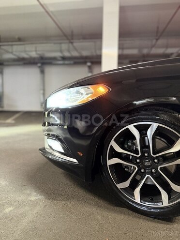 Ford Fusion (North America) 2017, 183,000 km - 1.5 l - Bakı
