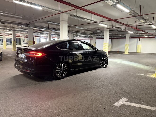 Ford Fusion (North America) 2017, 183,000 km - 1.5 l - Bakı