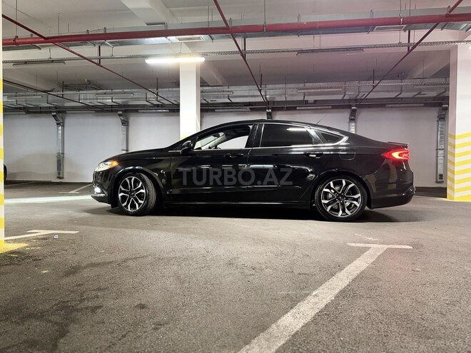 Ford Fusion (North America) 2017, 183,000 km - 1.5 l - Bakı