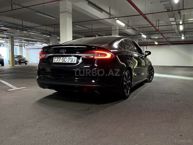Ford Fusion (North America) 2017, 183,000 km - 1.5 l - Bakı