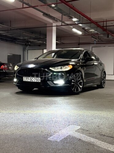 Ford Fusion (North America) 2017, 183,000 km - 1.5 l - Bakı