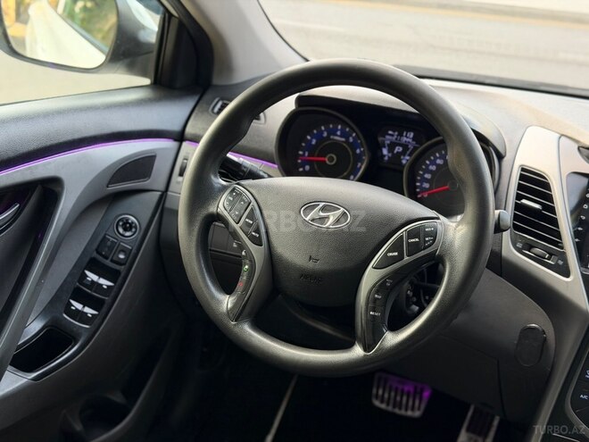 Hyundai Elantra 2014, 212,000 km - 1.8 l - Bakı