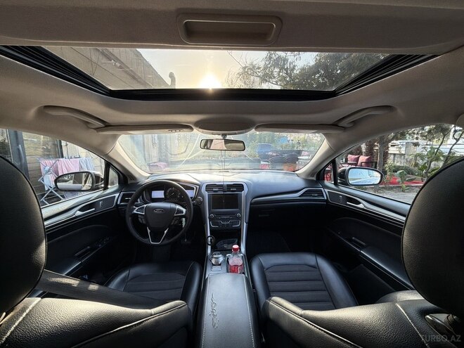 Ford Fusion (North America) 2017, 183,000 km - 1.5 l - Bakı