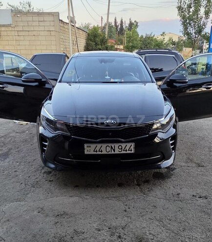 Kia Optima 2016, 257,000 km - 2.0 l - Masallı
