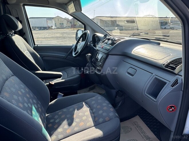 Mercedes Vito 2009, 377,000 km - 2.1 l - Bakı