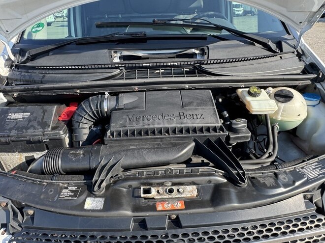 Mercedes Vito 2009, 377,000 km - 2.1 l - Bakı