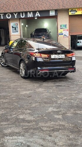 Kia Optima 2016, 257,000 km - 2.0 l - Masallı