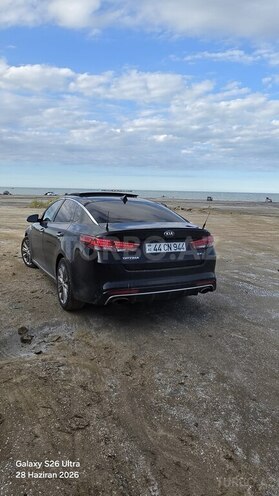 Kia Optima 2016, 257,000 km - 2.0 l - Masallı