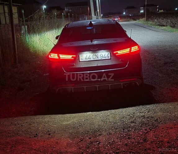 Kia Optima 2016, 257,000 km - 2.0 l - Masallı