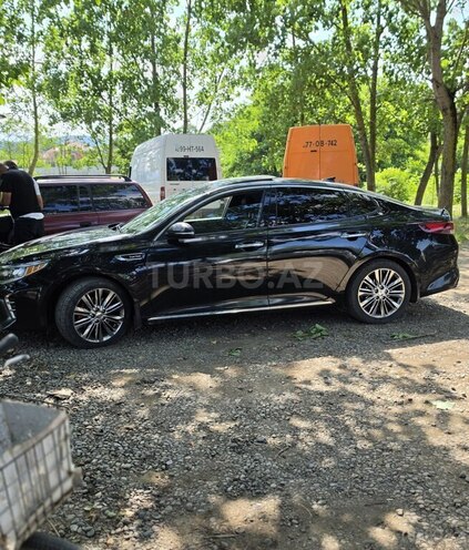 Kia Optima 2016, 257,000 km - 2.0 l - Masallı