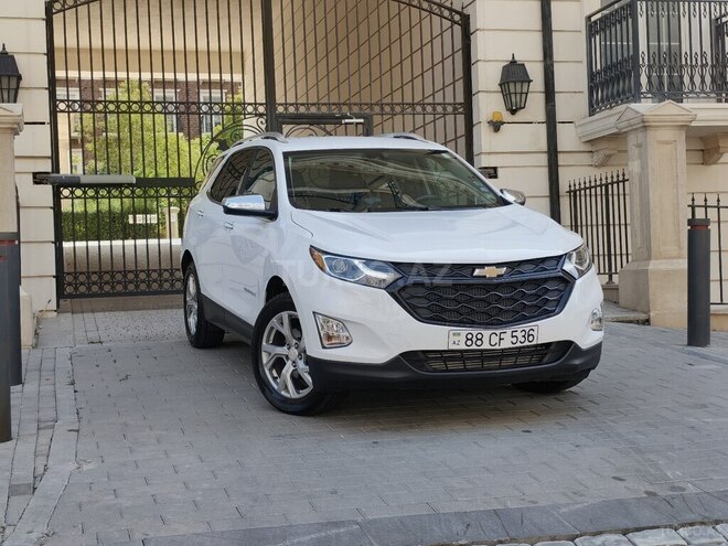 Chevrolet Equinox 2018, 186,684 km - 1.5 l - Bakı